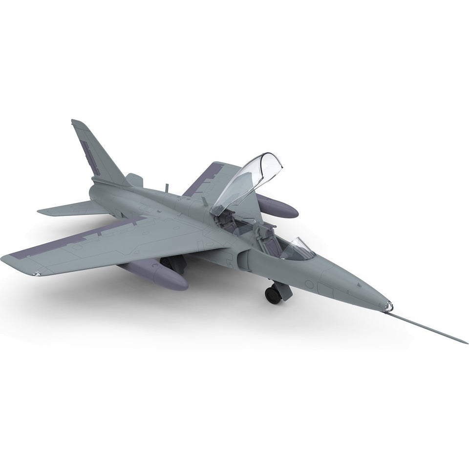 Airfix Red Arrows Hawk Snap-Together Model Kit