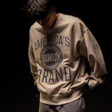 America's Brand Relaxed Fit Crewneck