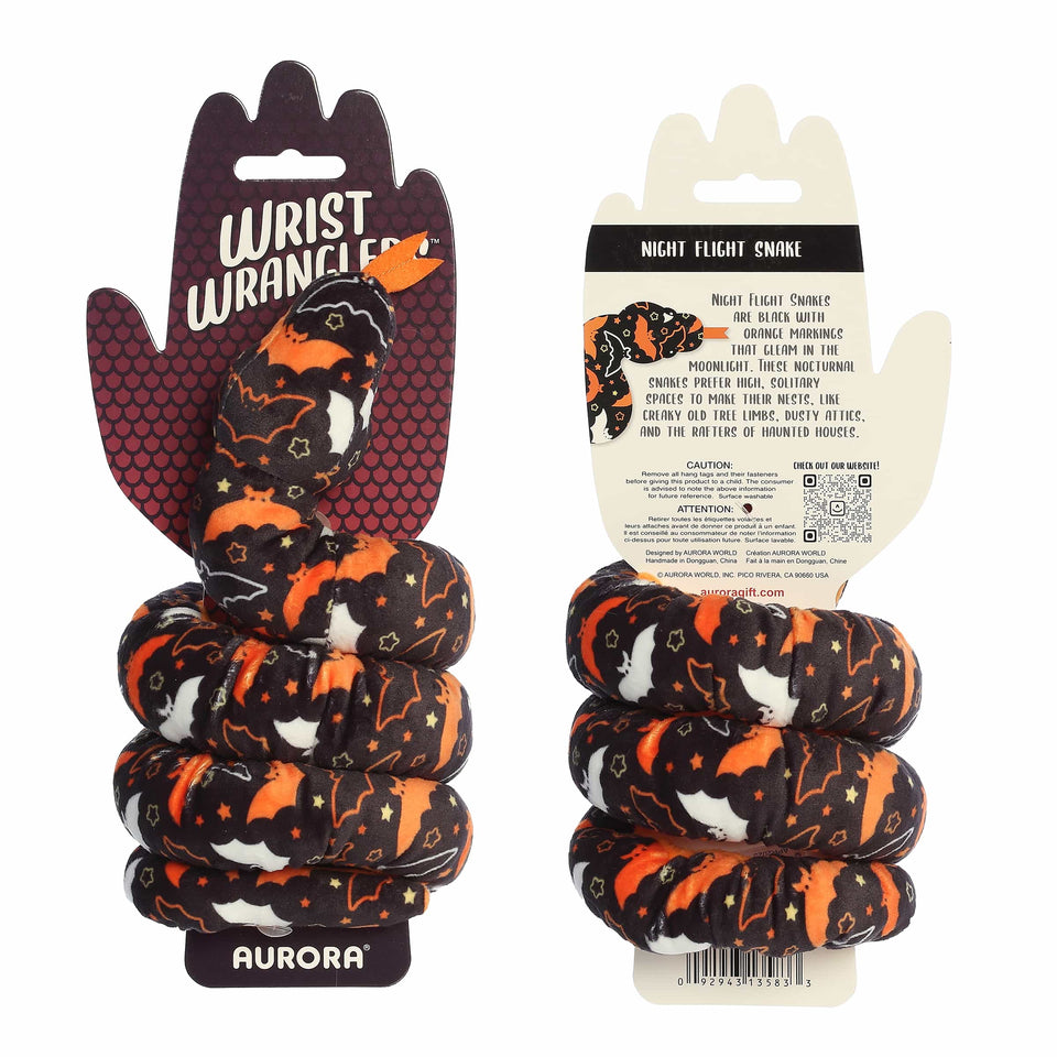 Aurora® Wrist Wranglers™ Night Flight Snake™ 8