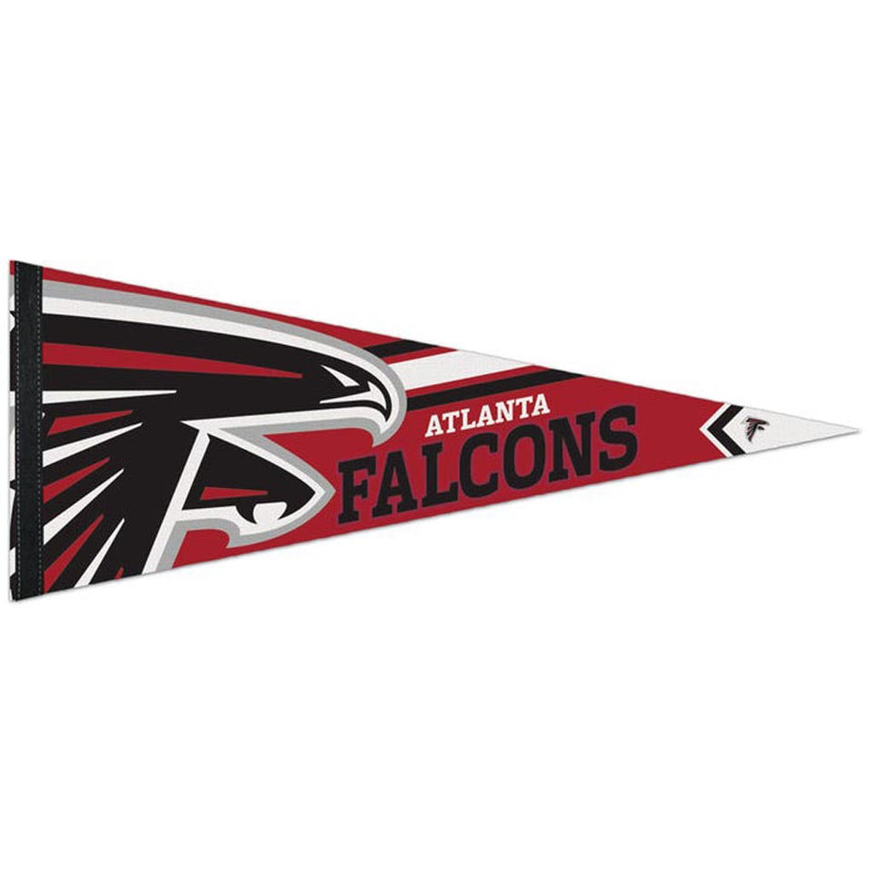 NFL Atlanta Falcons WinCraft Stripe Premium Pennant