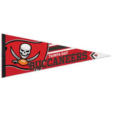 NFL Tampa Bay Buccaneers WinCraft Stripe Premium Pennant