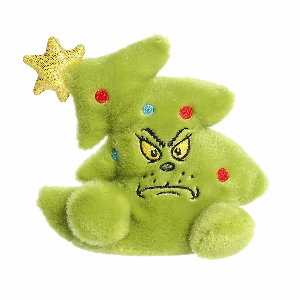 Aurora® Palm Pals™ Dr. Seuss™ Grinch Tree 5