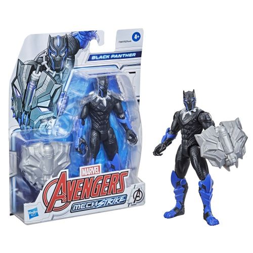 Avengers Mech Strike 6in Figure Ast