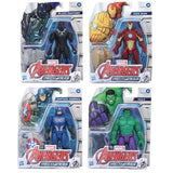 Avengers Mech Strike 6in Figure Ast