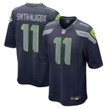 NFL Seattle Seahawks Jaxon Smith-Njigba Nike Home Game Jersey - Navy