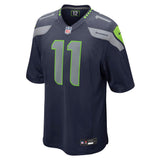 NFL Seattle Seahawks Jaxon Smith-Njigba Nike Home Game Jersey - Navy