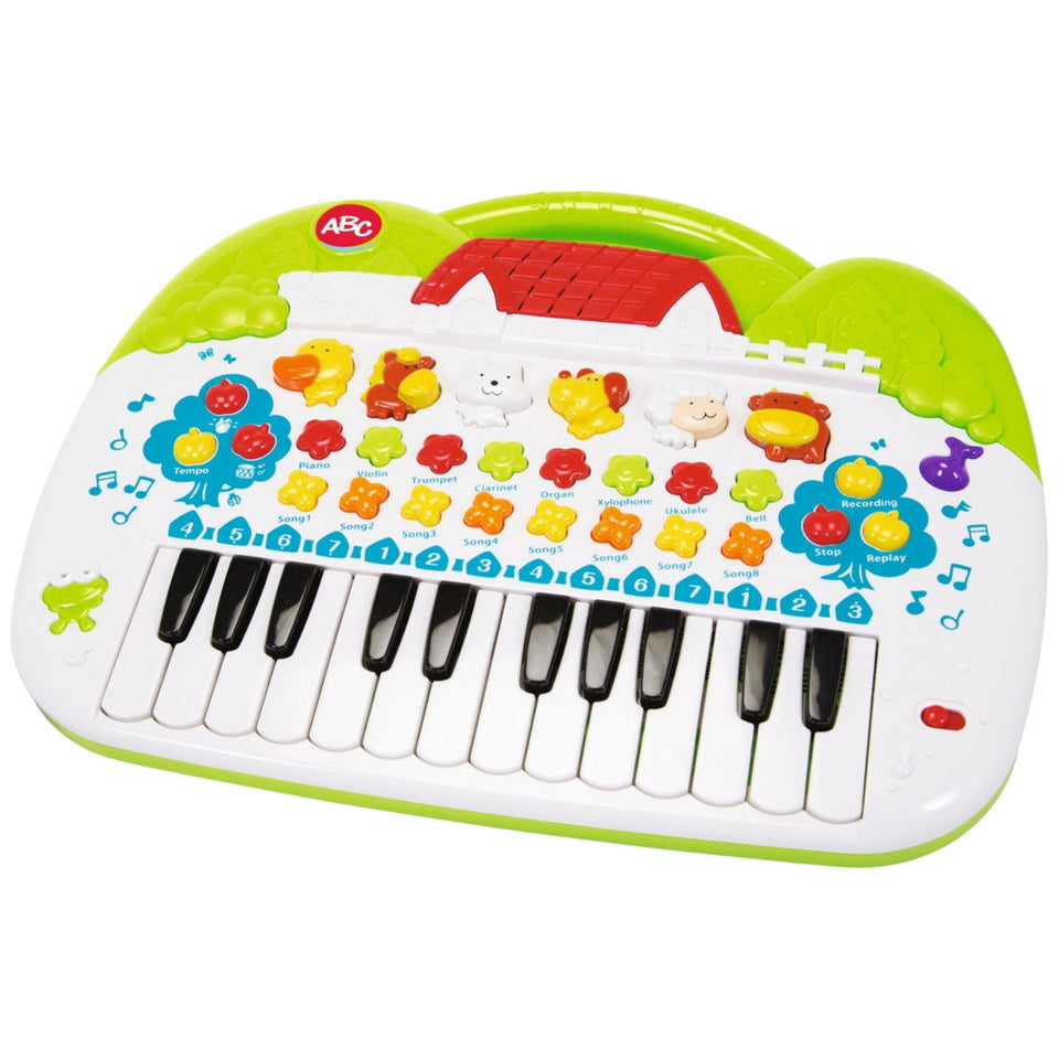 ABC Animal Keyboard BF Interactive Musical Learning Toy