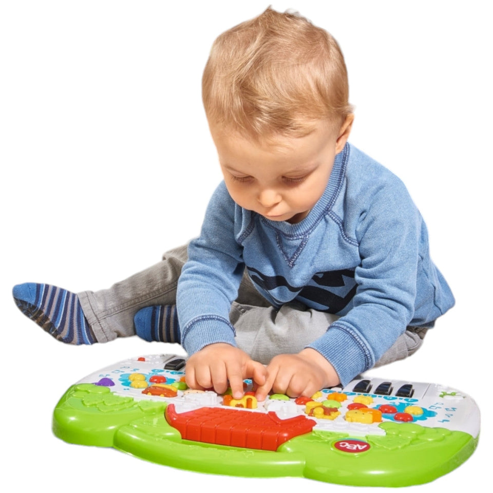 ABC Animal Keyboard BF Interactive Musical Learning Toy