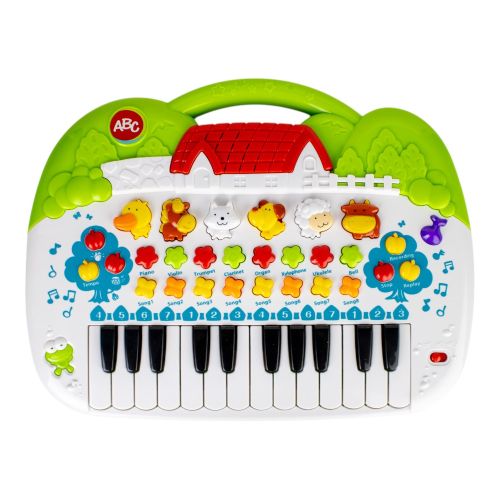 ABC Animal Keyboard BF Interactive Musical Learning Toy