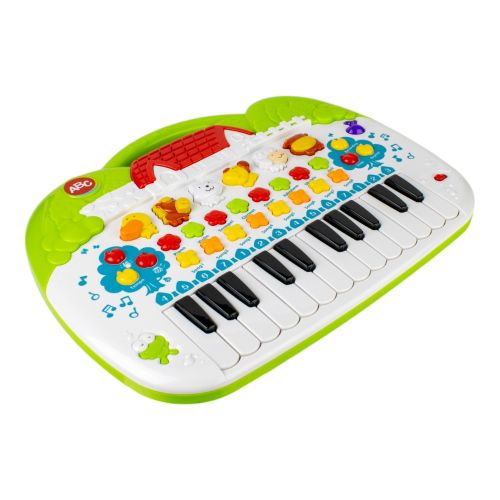 ABC Animal Keyboard BF Interactive Musical Learning Toy