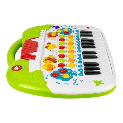 ABC Animal Keyboard BF Interactive Musical Learning Toy