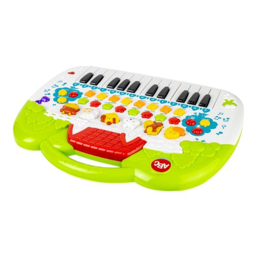 ABC Animal Keyboard BF Interactive Musical Learning Toy