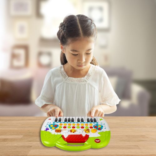 ABC Animal Keyboard BF Interactive Musical Learning Toy