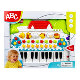 ABC Animal Keyboard BF Interactive Musical Learning Toy