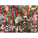 A Christmas Story Dare Jigsaw Puzzle - 1000 pc