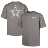 NFL Dallas Cowboys '47 Wolf Lateral Foundation T-Shirt - Gray