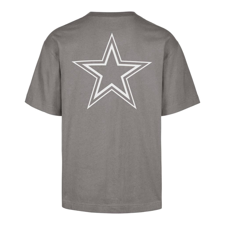 NFL Dallas Cowboys '47 Wolf Lateral Foundation T-Shirt - Gray