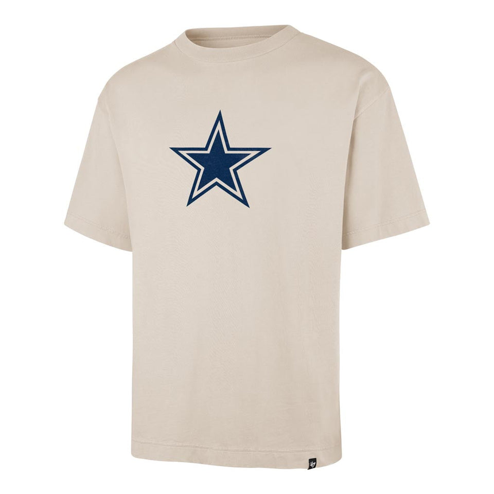 NFL Dallas Cowboys '47 Bouldering Imprint T-Shirt - Tan