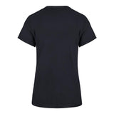 NFL Dallas Cowboys Women's '47 Tail Sweep Frankie T-Shirt - Navy