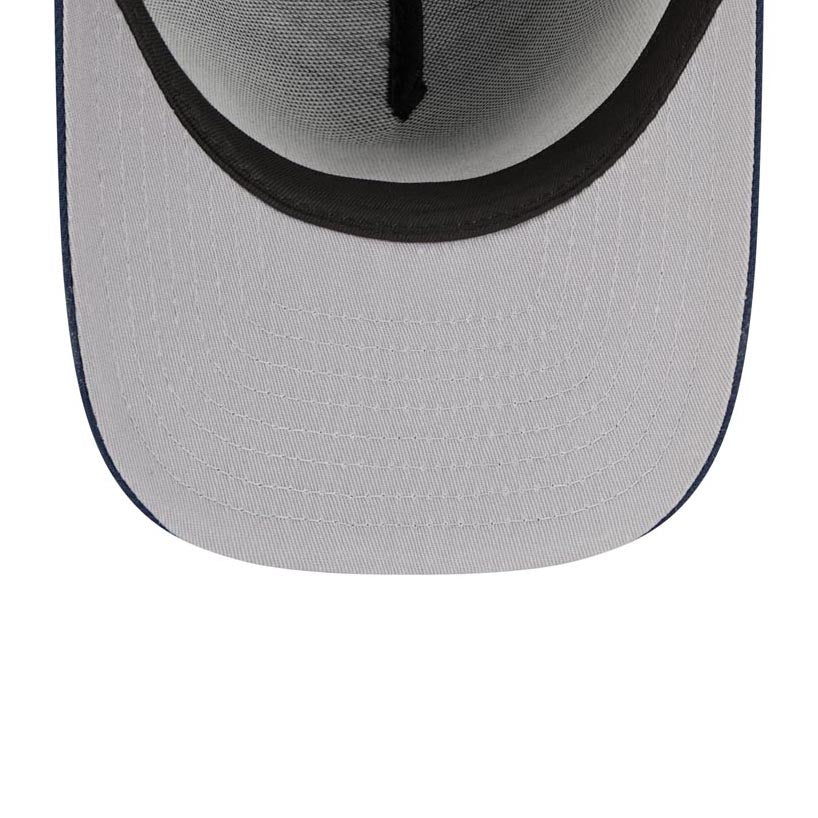 NFL Dallas Cowboys New Era OTC 9FIFTY A-Frame Snapback Hat - Navy