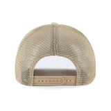 NFL Dallas Cowboys '47 Ranchero Mesh Hitch Snapback Trucker Hat - Khaki