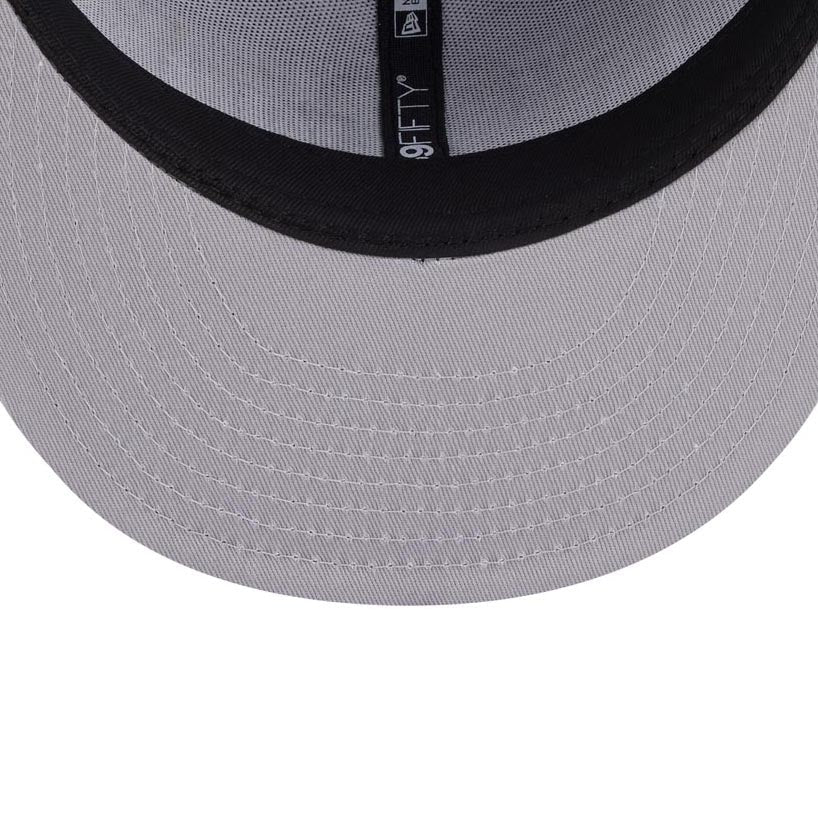 NFL Dallas Cowboys New Era Satin 59FIFTY Fitted Hat - Gray