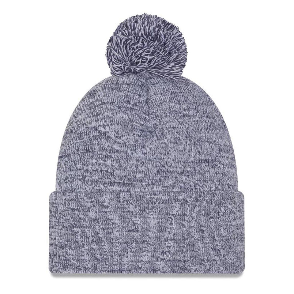 NFL Dallas Cowboys New Era Marled Knit Hat - Navy