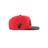 '47 Brand HEAT Culture: Blood Red 2-Tone Snapback