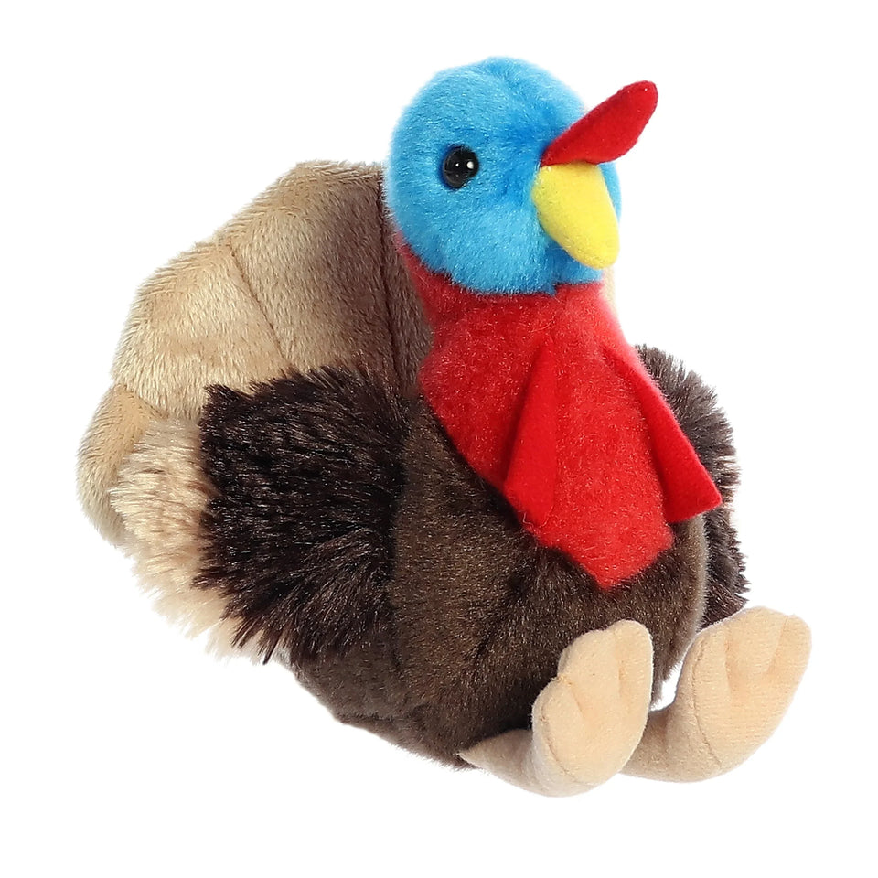 Aurora® Mini Flopsie™️ Thomas Turkey 8