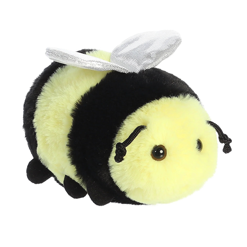 Aurora® Mini Flopsie™️ Beeswax Bee 8