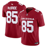NFL Arizona Cardinals Trey McBride Home Vapor Limited Jersey - Red