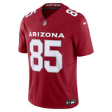 NFL Arizona Cardinals Trey McBride Home Vapor Limited Jersey - Red