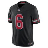 NFL Arizona Cardinals James Conner Nike Alt Vapor Limited Jersey - Black
