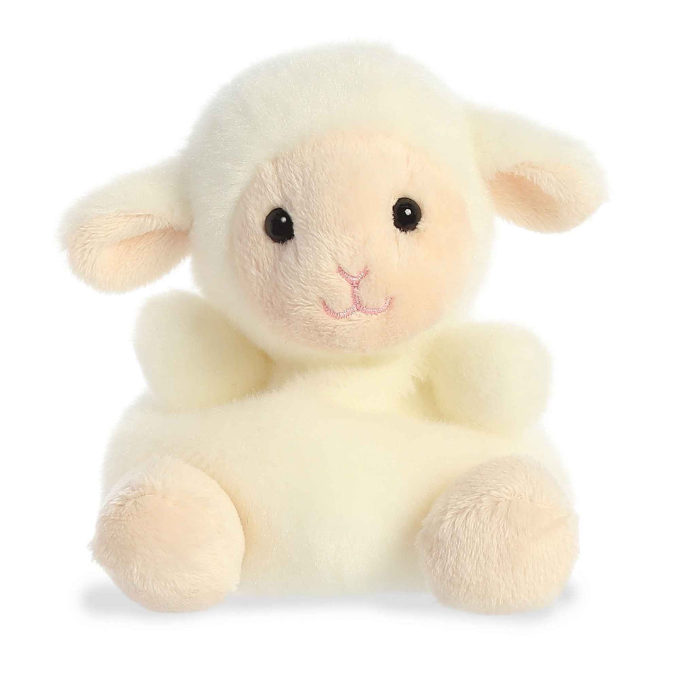 Aurora® Palm Pals™ Woolly Lamb 5