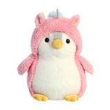 Aurora PomPom Penguin Unicorn 7