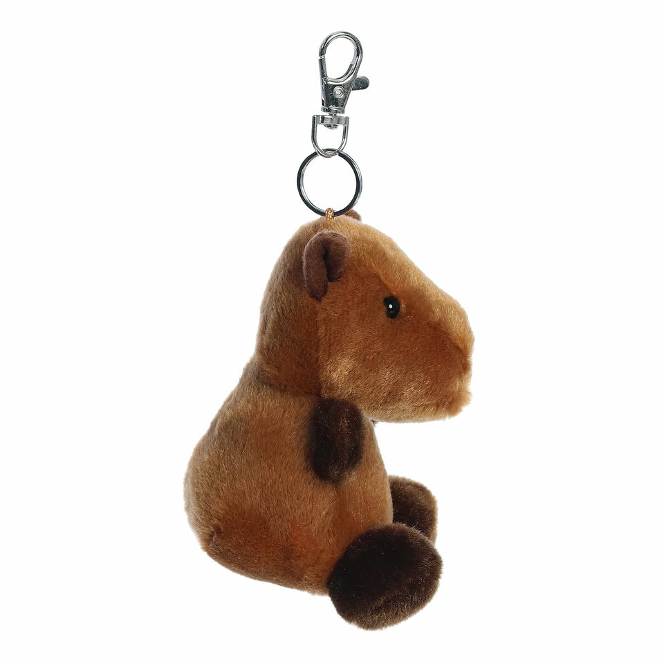 Aurora® Palm Pals™ Clip-On Syd Capybara™ 4
