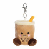 Aurora® Palm Pals™ Clip-On Milky Tea Boba™ 4
