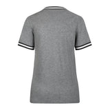 '47 Brand Women's Viper VNeck Ringer