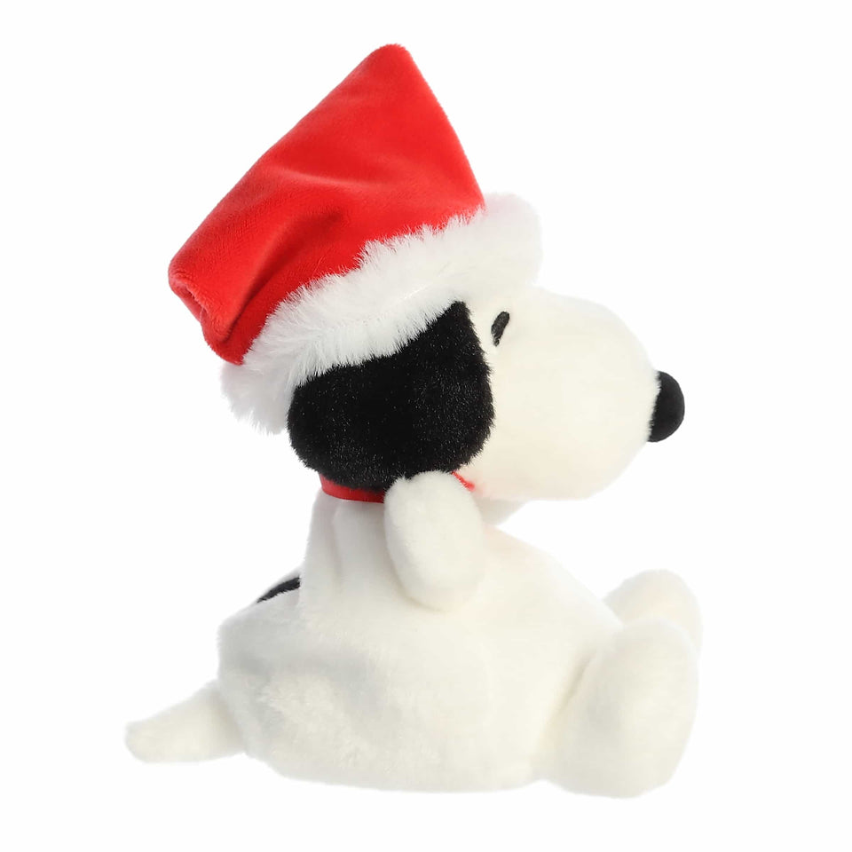 Aurora® Palm Pals™ Peanuts® Santa Snoopy 5
