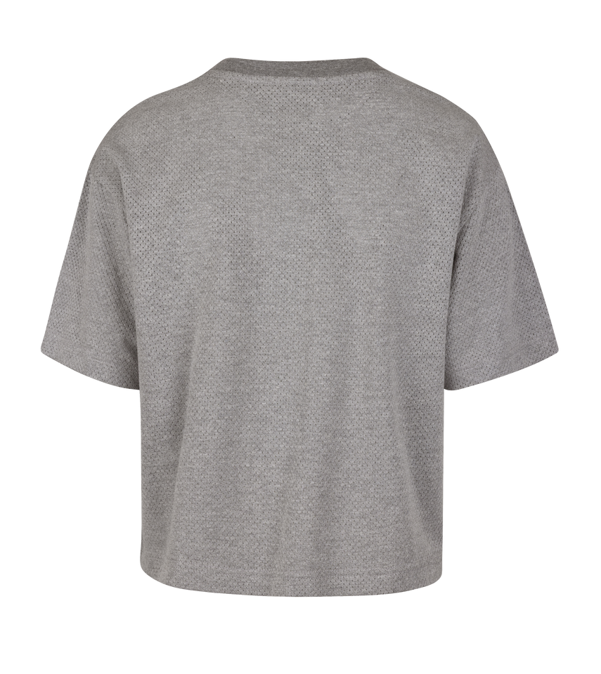 '47 Brand Miami HEAT Pivot Women's Cropped Tee