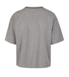 '47 Brand Miami HEAT Pivot Women's Cropped Tee