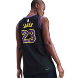 Lebron James LA Lakers 2026 City Edition NBA Swingman Jersey