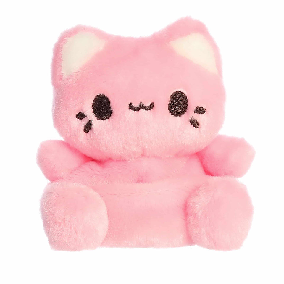 Aurora® Palm Pals™ Strawberry Meowchi™ 5