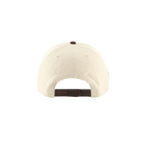 '47 Brand Miami HEAT Tan Hitch Snapback