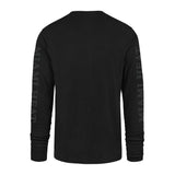 '47 Brand Miami HEAT Triple Down Long Sleeve Tee