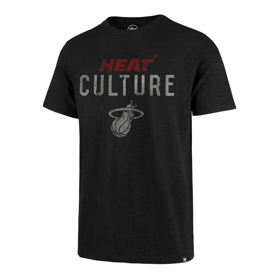 '47 Brand HEAT Culture Wordmark Tee