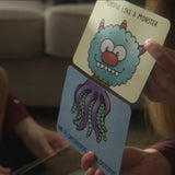 Ambassador Games Mindful Living - Mindfulness Friends Card Set for Kids Ages 4+