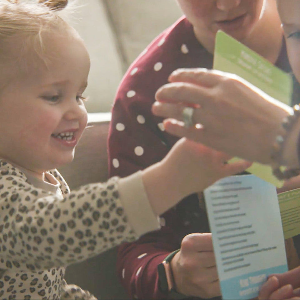 Ambassador Games Mindful Living - Mindfulness Friends Card Set for Kids Ages 4+