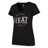'47 Brand Ladies Ultra Rival Heat V-Neck