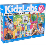 4M KidzLabs Mega Science Kit